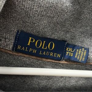 Polo by Ralph Lauren Gray Sweater